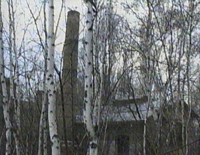Ansicht als Ruine I 2005