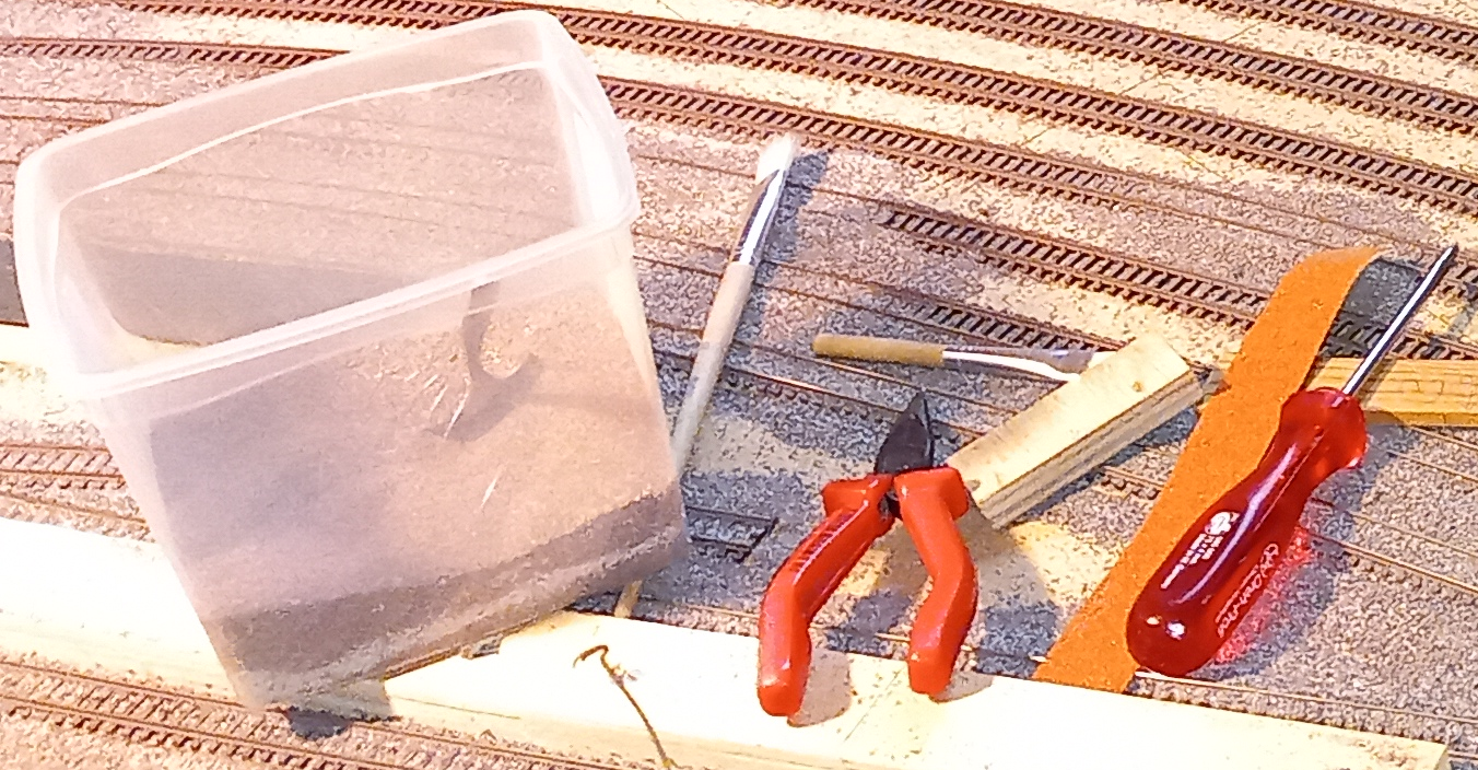 Werkstatt und Notizen