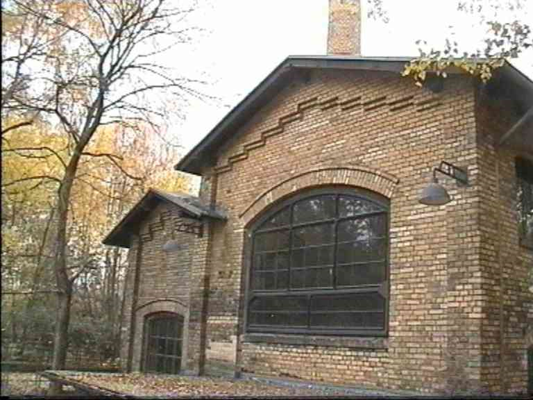 Ansicht als Ruine III 2003
