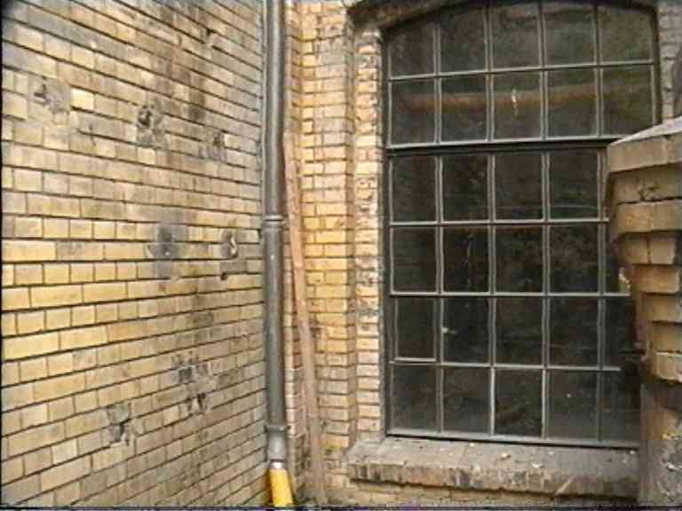 Ansicht als Ruine VI 2003