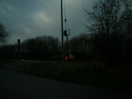 Signalauftellung per Hubschrauber_01