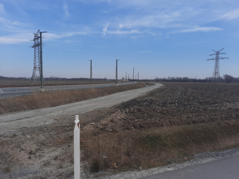 Nahe Umspannwerk Roffhausen_I