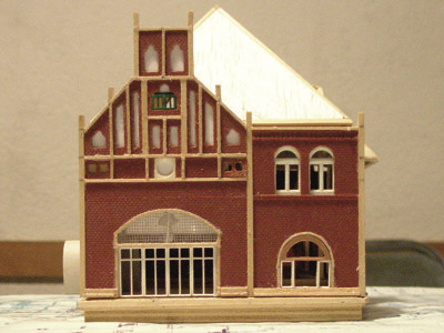 Ansicht Yorckstraße