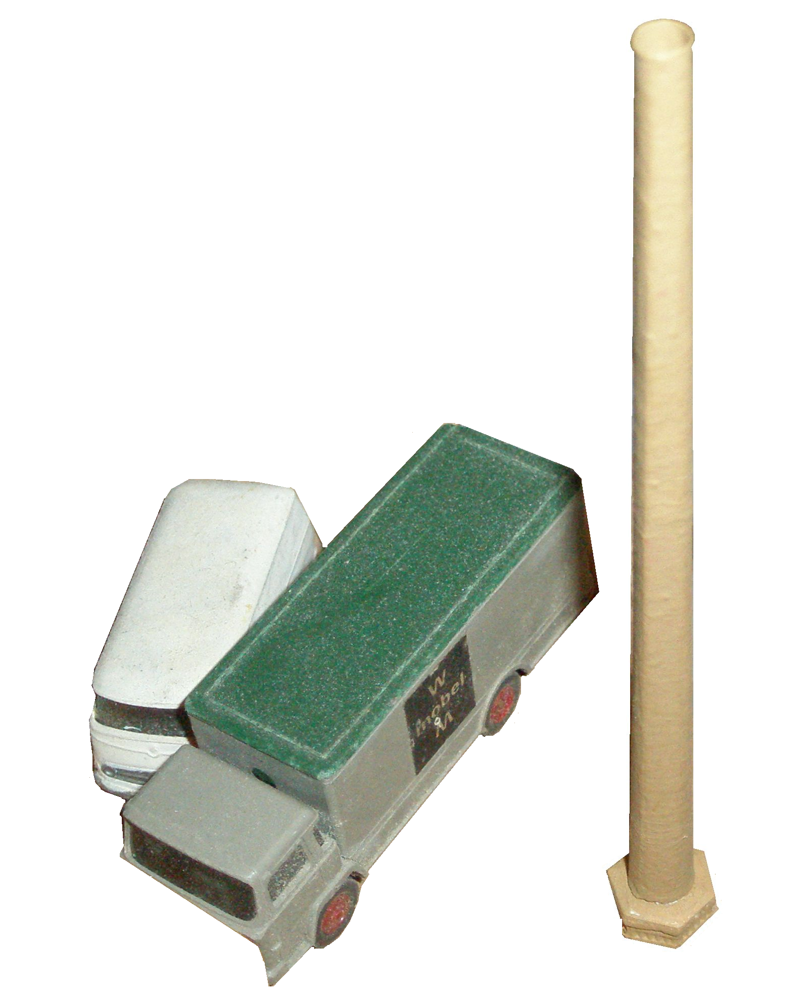 Vergleich alte H0-Fahrzeuge mit meinem N-Modell