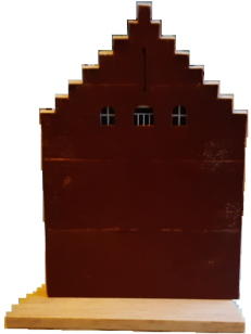 Ansicht Schuppenseite